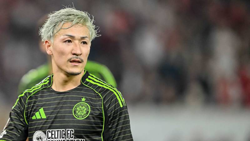 Daizen Maeda gives honest review of his Celtic career as the winger reaches 200 games