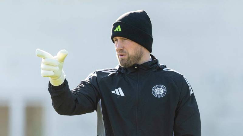 Kasper Schmeichel given hope of Celtic return, but his international career may be over