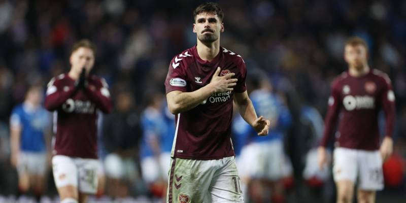 Better than Claudio Braga: Celtic could sign their new Larsson for just £5m