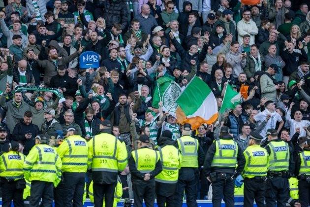 Brian Wilson delivers Celtic response with criticism for Police Scotland