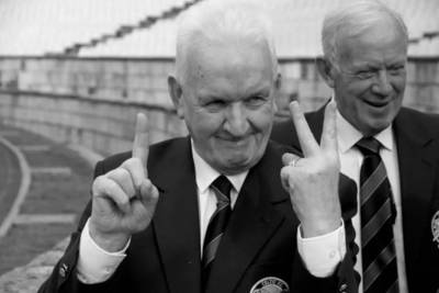 Celebrating the life of John Clark, aka Mr Celtic, born on this day in 1941
