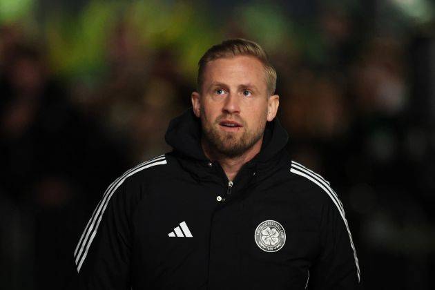Telling Kasper Schmeichel interview as Celtic performances explained