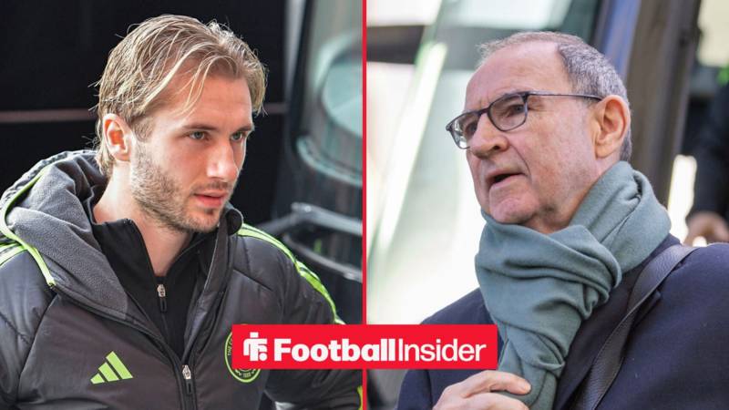 Benjamin Nygren ready to leave Celtic as Premier League transfer interest intensifies