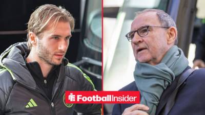 Benjamin Nygren ready to leave Celtic as Premier League transfer interest intensifies