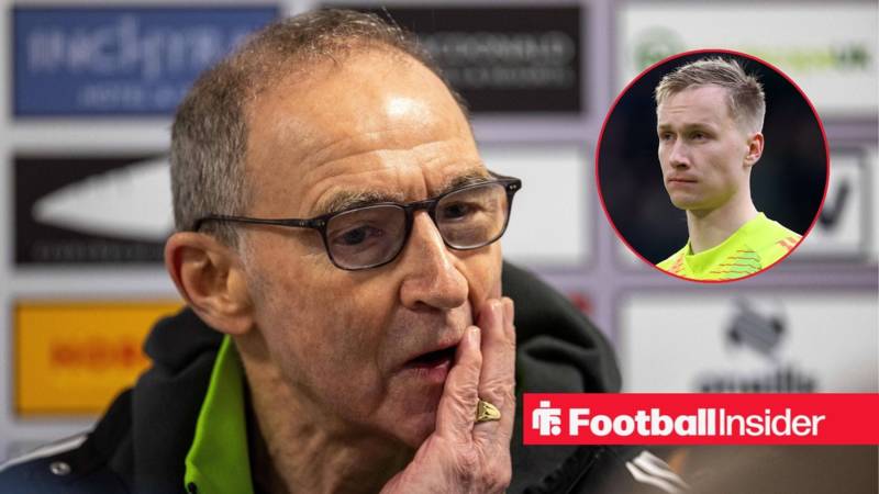 Martin O’Neill faces fresh goalkeeper headache after confirmed Viljami Sinisalo news