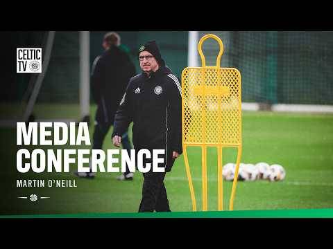 ?️Full Media Conference | Martin O’Neill previews SPFL clash! (13/03/26)