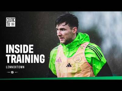 🎬 Inside Training | Final preparations ahead of #CELMOT (13/03/26)