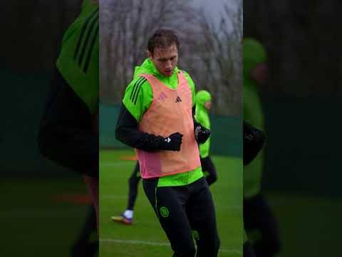 ?? Training ahead of #CELMOT