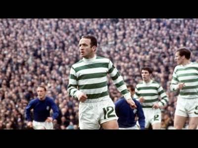 ICONIC INTERVIEW OF JOHN CLARK! #lisbonlions #celticfc
