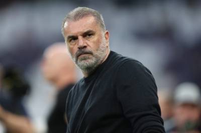 Ange Postecoglou contradicts Celtic answer with ‘no comment’ reply to Tottenham question