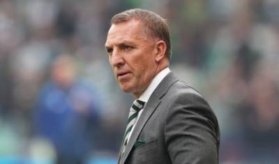 Celtic ‘similar’ to how they were under Brendan Rodgers, Jens Berthel Askou says