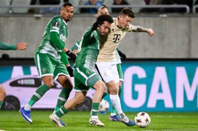 Franko Kovacevic: how striker chased by Celtic has fared under Robbie Keane