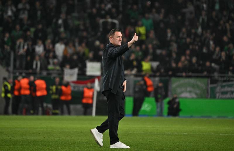 The two formations Robbie Keane could use if he was appointed as Celtic manager