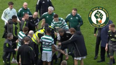 The Policing of the Glasgow Derby / No Problem at Hampden / Celtic Soul Podcast