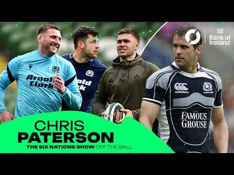 THE SIX NATIONS SHOW: Will Scotland make history in Dublin? | The Triple Crown | CHRIS PATERSON