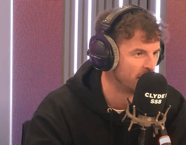 Andy Halliday’s hallucinations after Ibrox ‘centre circle’ lie about Celtic fans is demolished