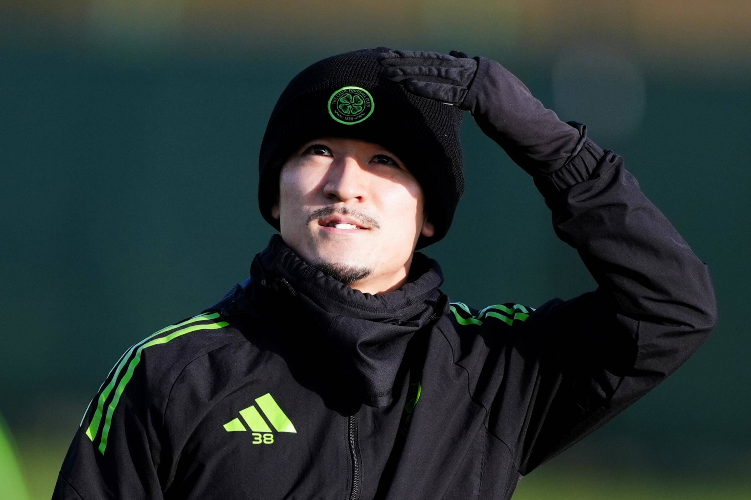 Celtic star on 200th appearance, gives advice to next generation of Japanese players