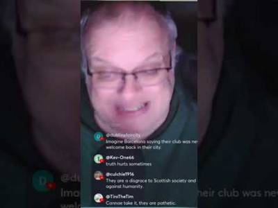 When celebration met violence, what happened at Ibrox?