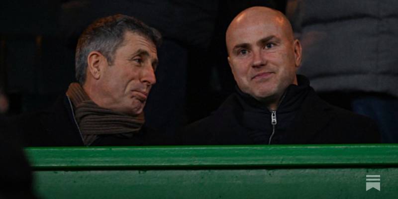 Celtic v Motherwell: One battle after another.