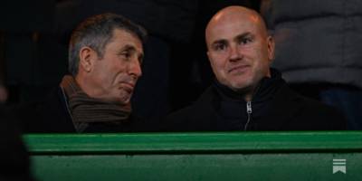 Celtic v Motherwell: One battle after another.