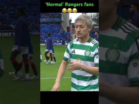 Blootering David Tanner’s ‘normal’ Rangers fans nonsense