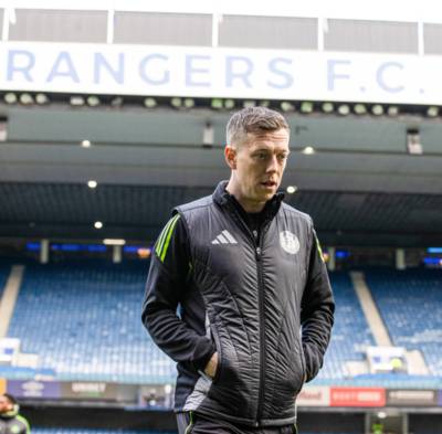 Celtic set record straight on Callum McGregor issue as Martin O’Neill quizzed on Green Brigade