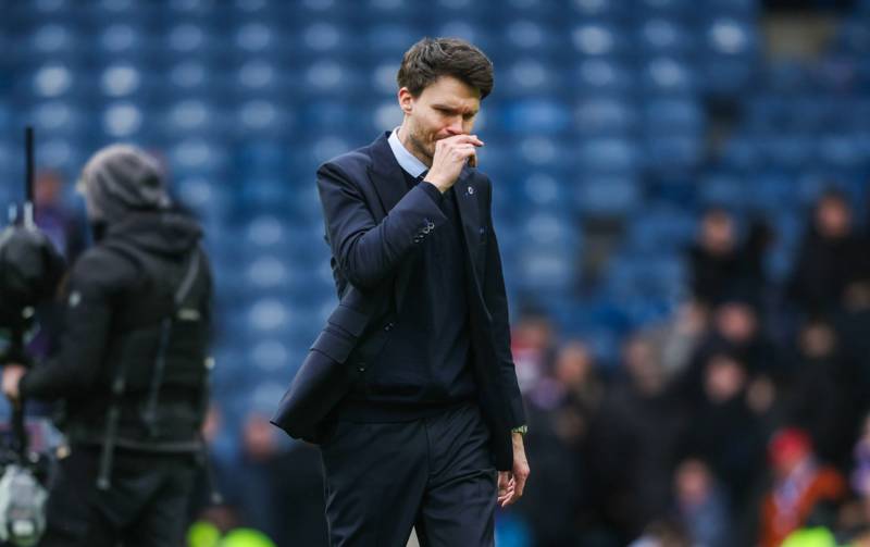 ‘Shame for all of us’: Danny Rohl accepts Rangers-Celtic review could come with consequences