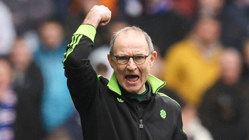 O’Neill warns more dropped points could end Celtic’s title bid
