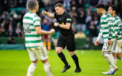 Celtic overcome John Beaton to pile the pressure on Hearts