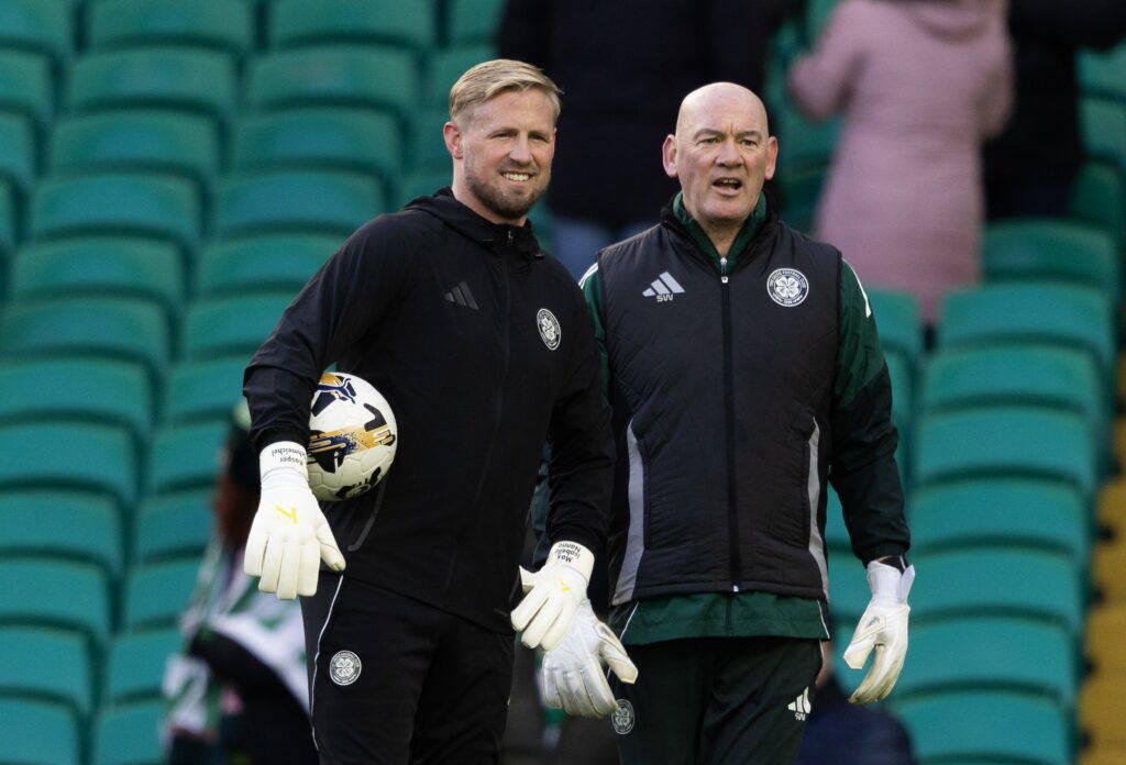 Now I have to protect my body- Schmeichel opens up on year of agony