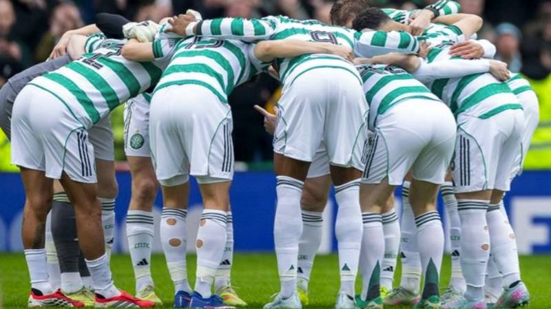 Celtic 3 Motherwell 1: Wham, Bam, Thank You, Yang