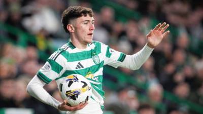 Celtic starting XI to face Motherwell at Paradise