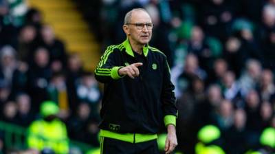 Martin O’Neill: We were terrific against a fine Motherwell side