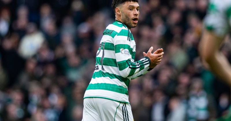 Alex Oxlade Chamberlain escaped Celtic red claims Motherwell boss Jens Berthel Askou as two sins flagged