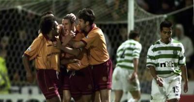 I downed Celtic in a thriller with Motherwell 27 years ago and it won’t surprise me if the Steelmen do it again