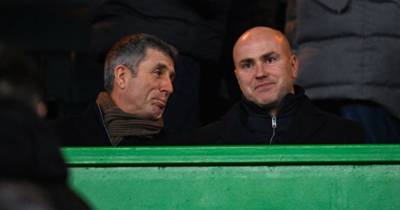 Jens Berthel Askou as next Celtic manager addressed by Martin O’Neill with X-rated quip