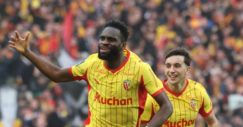 Odsonne Edouard set for Haiti snub ahead of Scotland World Cup clash as Celtic hero holds out for dream call-up