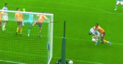 VAR audio leak of ‘strange’ Celtic penalty vs Motherwell shows exactly what officials thought