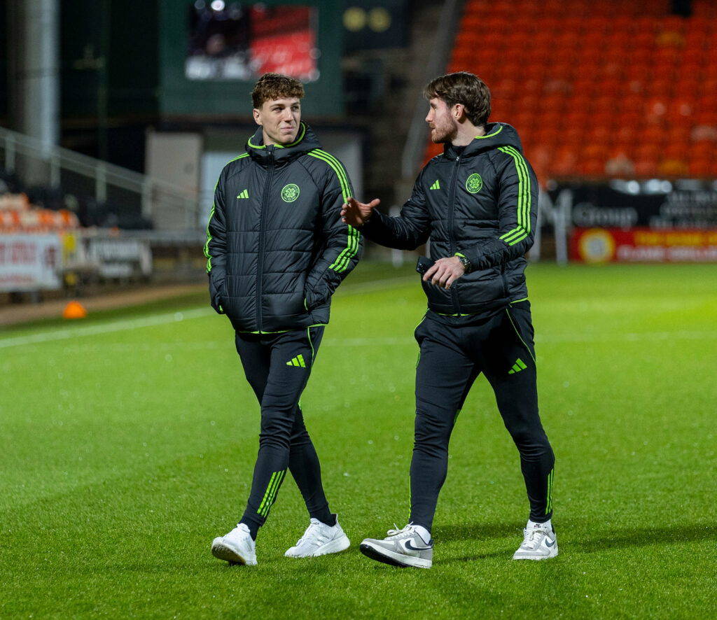 Arne Engels Celtic Injury Update After Lennoxtown Appearance