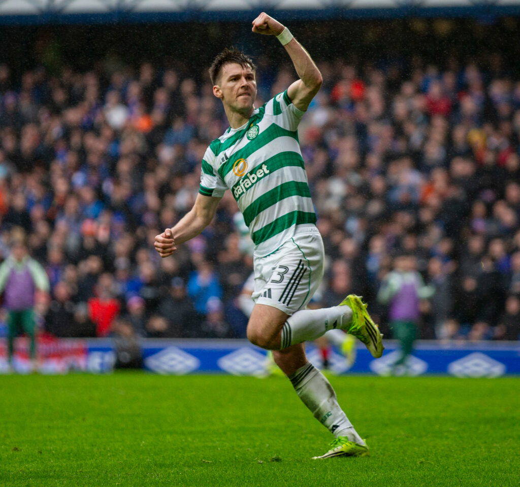 Celtic Starting XI vs Motherwell: Araujo Out and Tierney Starts