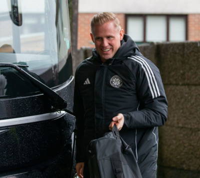 Kasper Schmeichel’s Contradicting Celtic Injury Update