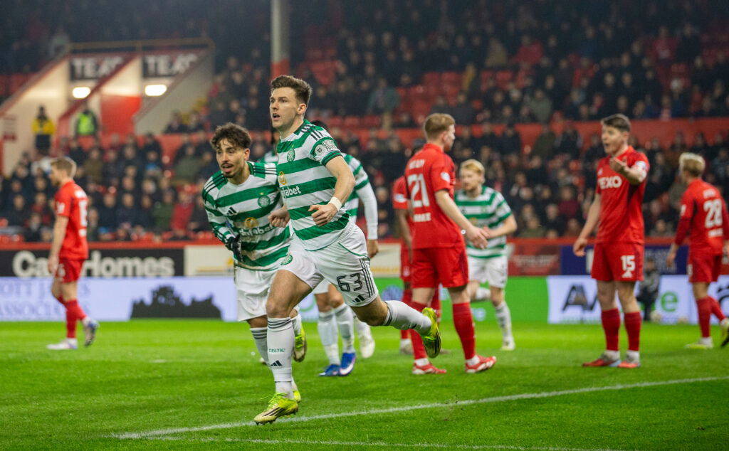 Kieran Tierney Reveals Martin O’Neill’s Game-Changing Half-Time Message