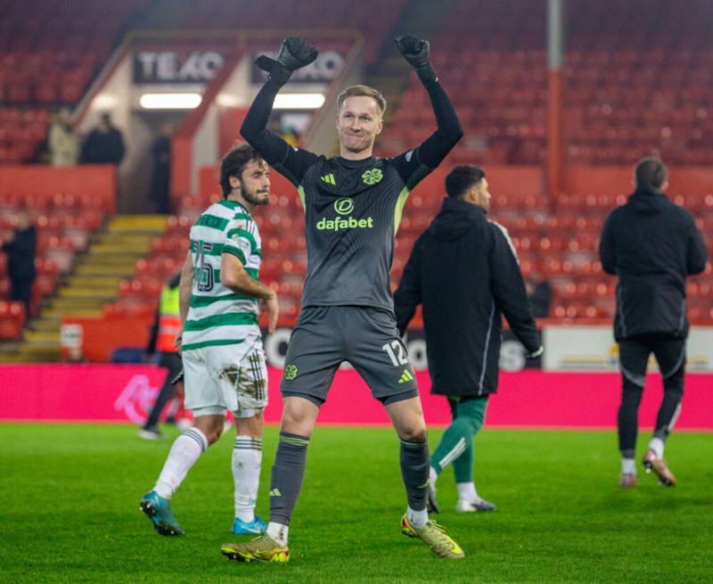 Viljami Sinisalo’s Brilliant Saturday Night Celtic Post