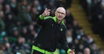 Celtic close the gap at the top of the table as Hearts lose away to Kilmarnock