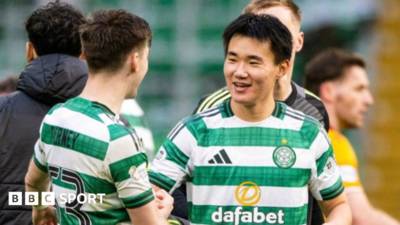‘Sensational’ Yang shows impact as Celtic keep believing