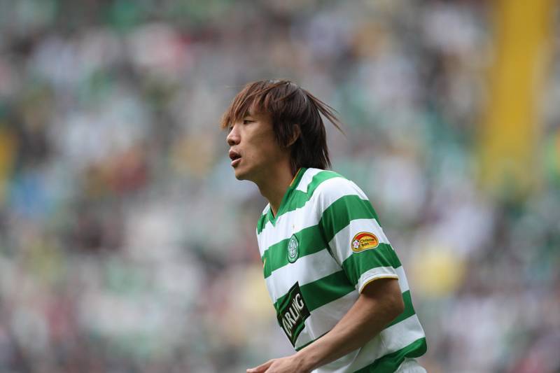 Celtic hero Shunsuke Nakamura set for Glasgow return as TV pundit