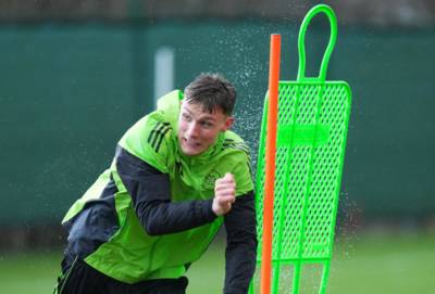 Celtic’s Dane Murray explains how he deals with mistakes after Ibrox experience