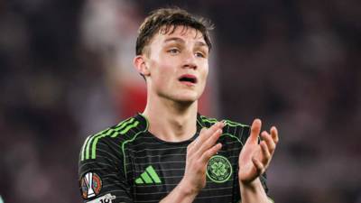Dane Murray reveals how he handles the pressure of playing for Celtic