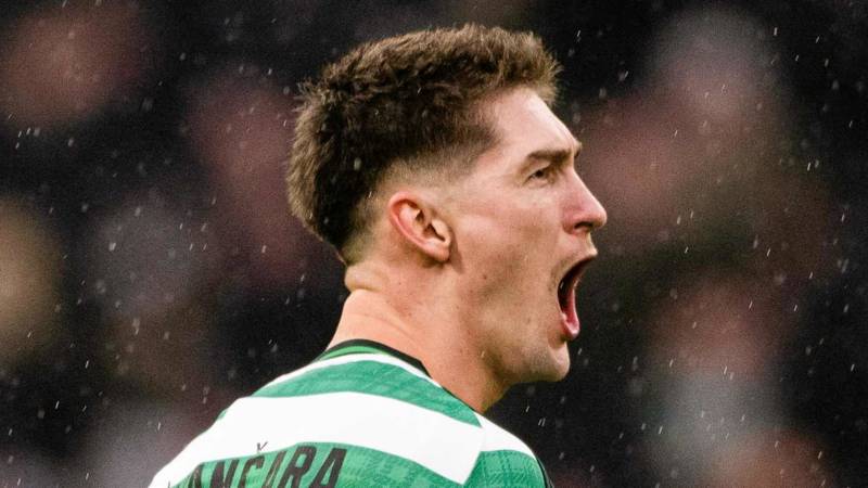 Martin O’Neill praises Tomas Cvancara’s confidence to take penalty against Motherwell