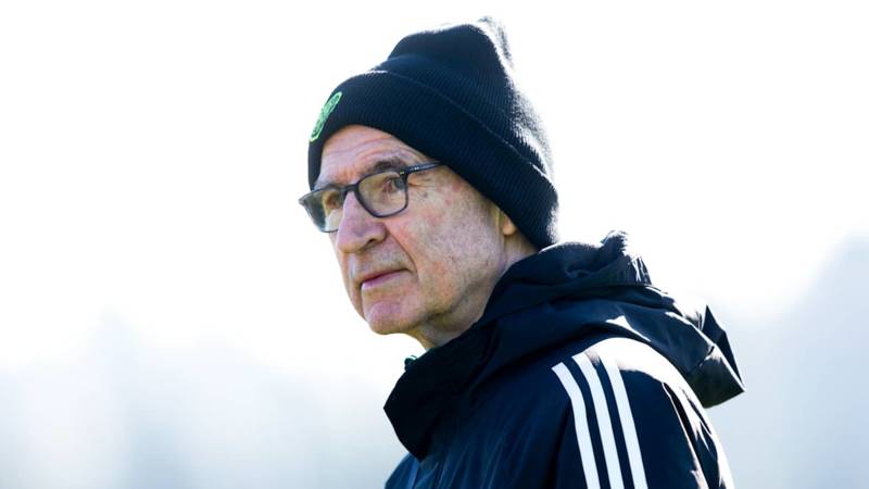 Martin O’Neill reveals the real reason why Julian Araujo was left out against Motherwell